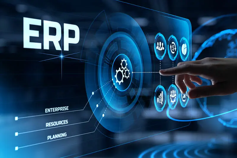 Développement et Intégration de CRM/ERP