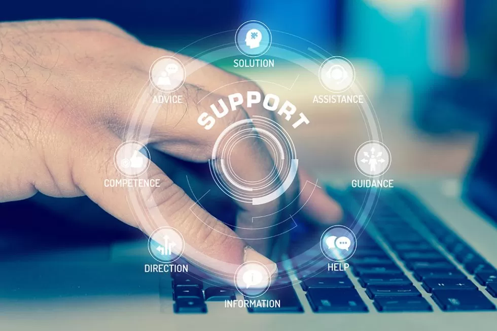 Support Technique et Dépannage