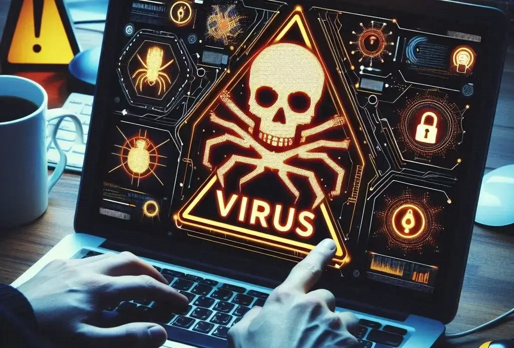 Suppression de Virus